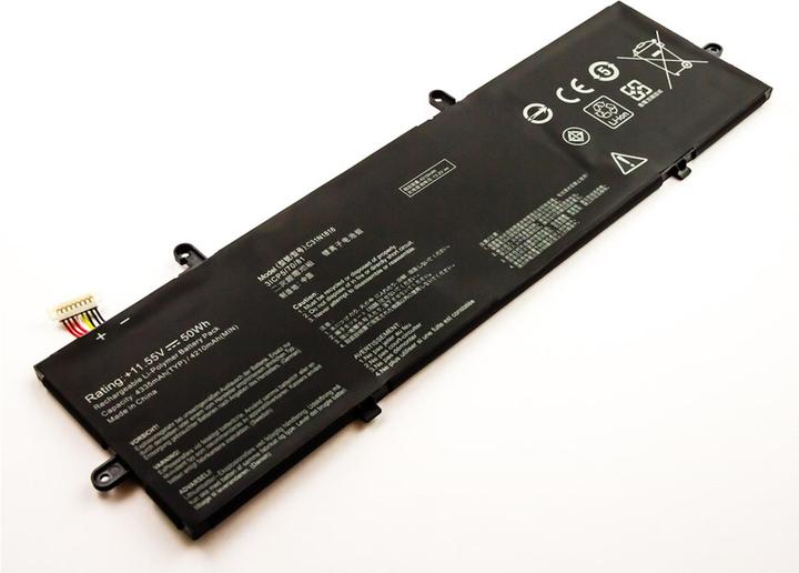 Actual product image AGI Battery compatible with Asus ZenBook UX430UA-GV445T (1 Cells, 4250 mAh)
