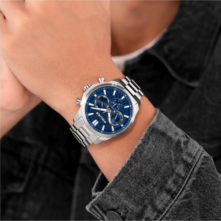 Produktbild Police Rangy (Analoguhr, 44 mm)