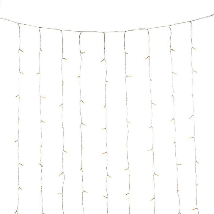 Image du produit Konstsmide Rideau lumineux LED pluie de glace 320 LED, 2 m (0.02 m)