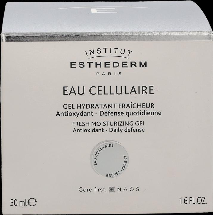 Actual product image Institut Esthederm Eau Cellulaire Gel Tube (50 ml, Face gel)