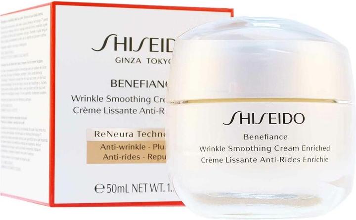 Productafbeelding Shiseido Benefiance (50 ml, Dagcrème)