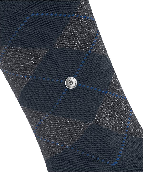 Actual product image Burlington Socken Lurex Marylebone (36 - 41)