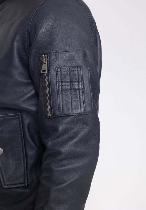 Immagine prodotto Bombers Original Giacca di pelle Viper M (M)
