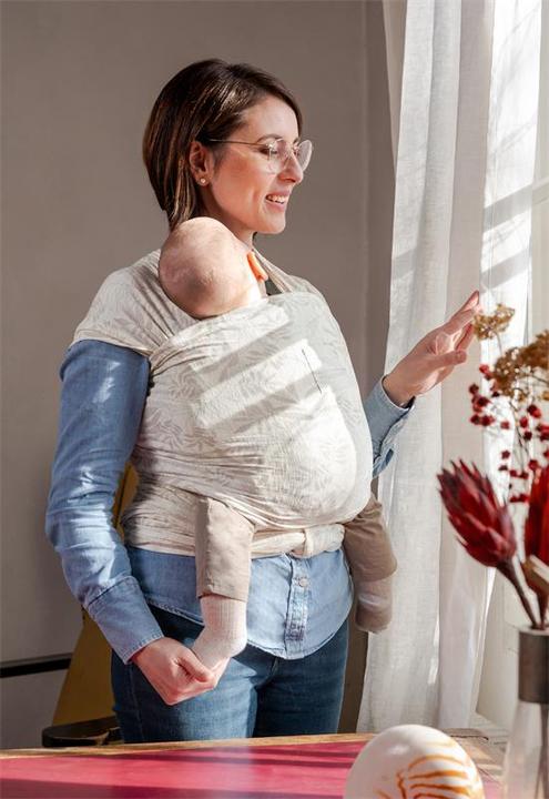 Actual product image Manduca Sling