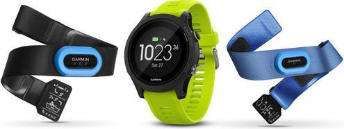 Image du produit Garmin Forerunner 935 Tri Bundle (47 mm)