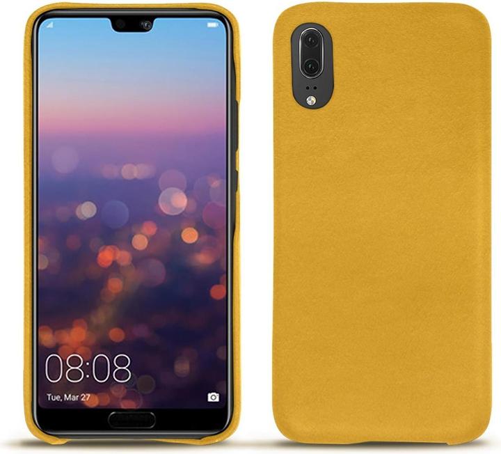 Produktbild Noreve Lederschutzhülle (Huawei P20)