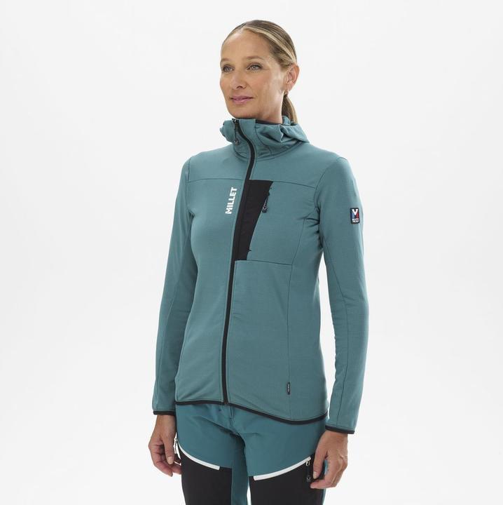 Actual product image Millet Trilogy Lightgrid Kapuzenpullover (XL)