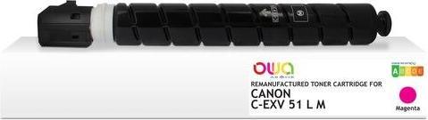 Produktbild Armor OWA OWA Toner kompatibel zu Canon 0486C002 magenta (26.000 S.) (M)