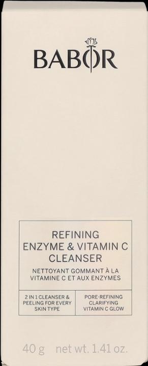 Produktbild Babor Enzyme & Vit. C Cleanser (Reinigungstücher, 40 ml)