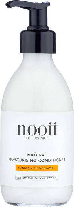 Nooii Natural - Moisturising Conditioner Mandarin, Thyme & Neroli