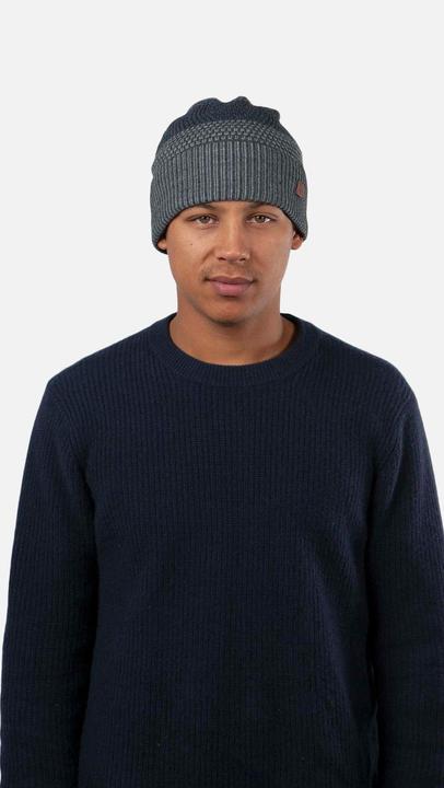 Actual product image Barts Miguen Beanie dark heather one size (One size)