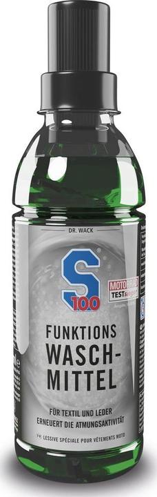 Produktbild Dr. Wack Chemie S100 Funktions-Waschmittel (Flüssigwaschmittel)