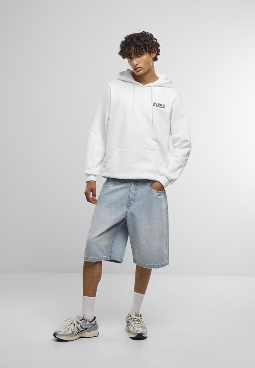Immagine prodotto Mister Tee MisterTee Los Angeles Wording EMB Regular Hoody - 201427 (XL)