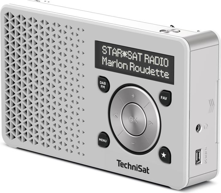 Image du produit TechniSat Digitradio 1 (DAB+ DAB, FM)