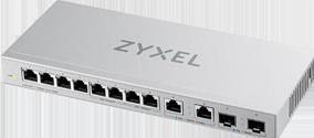 Produktbild Zyxel GS1008HP (8 Ports)