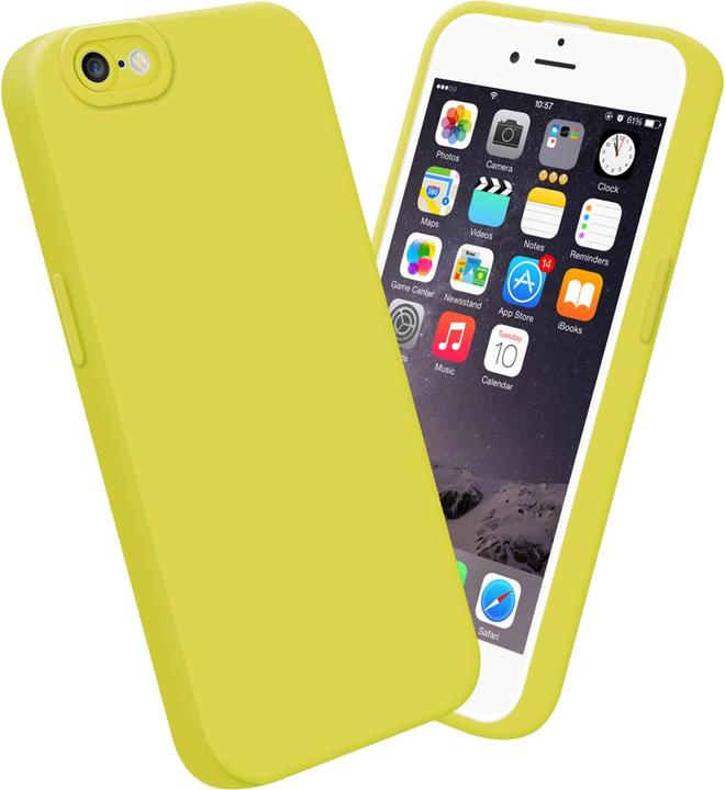 Immagine prodotto Cadorabo Custodia per Apple iPhone 6 / 6S in TPU Fluid stile LM162 (Apple iPhone 6)