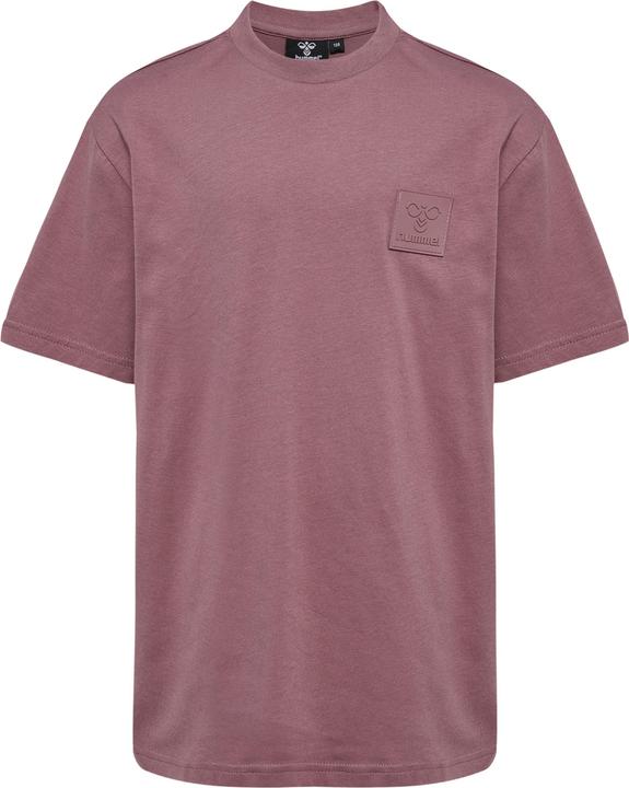 Actual product image hummel hmlCLEAN T-SHIRT S/S (146)