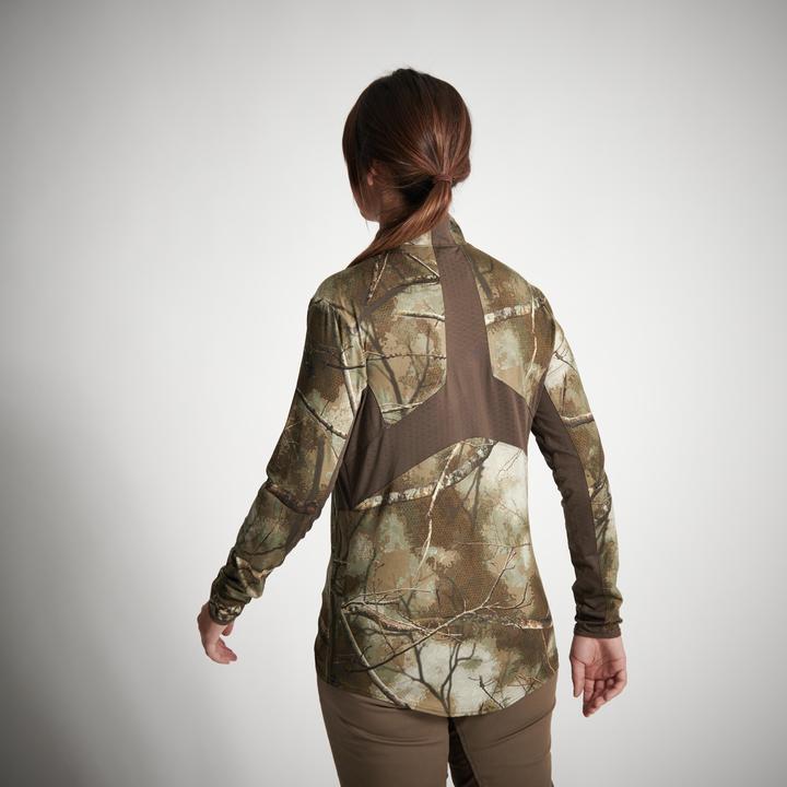 Actual product image Solognac CAMO 500 (36)