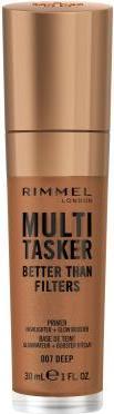 Actual product image Rimmel London Multi Tasker Better Than Filters (007 Deep)