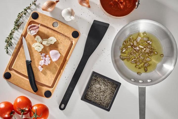 Actual product image Victorinox Kitchen utensils, angled turner, black
