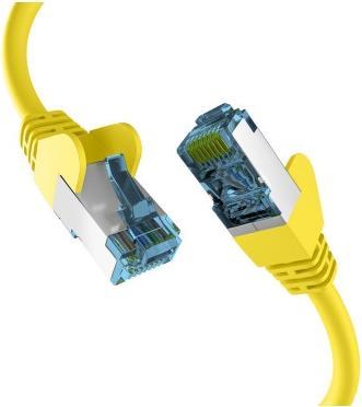 Actual product image M-Cab Netzwerkkabel (S/FTP, CAT7, 0.50 m)