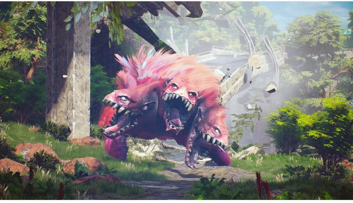 Immagine prodotto THQ Biomutante (PS4, DE)