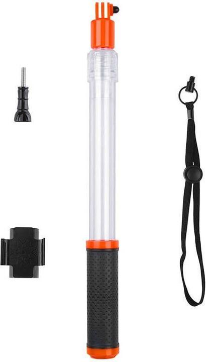 Actual product image Telesin Diving floaty Waterproof Selfie Stick GP-MNP-T01