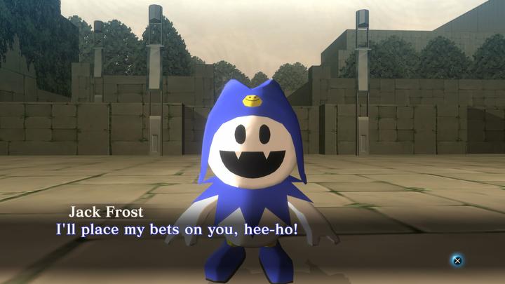 Image du produit Atlus Shin Megami Tensei 3: Nocturne HD Remaster (PS4, DE, IT, FR)