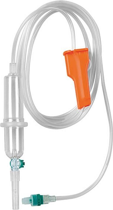 Immagine prodotto B.Braun Intrafix Primeline 180 cm