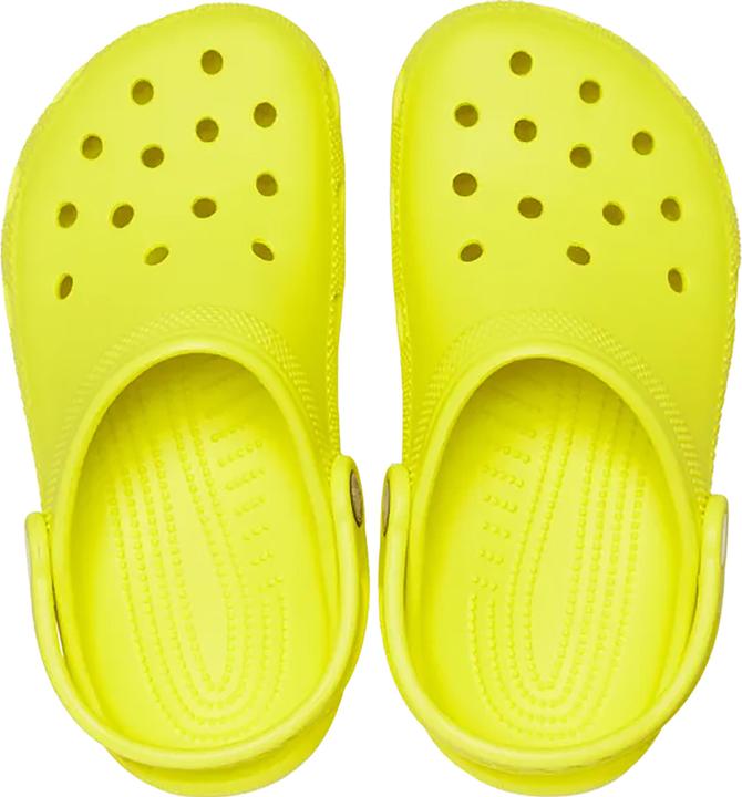 Actual product image Crocs K's Classic Clog (29)