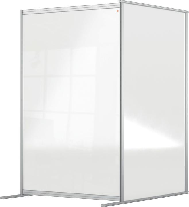 Produktbild Centra Erweiterung Stellwand Premium Plus Acrylglas