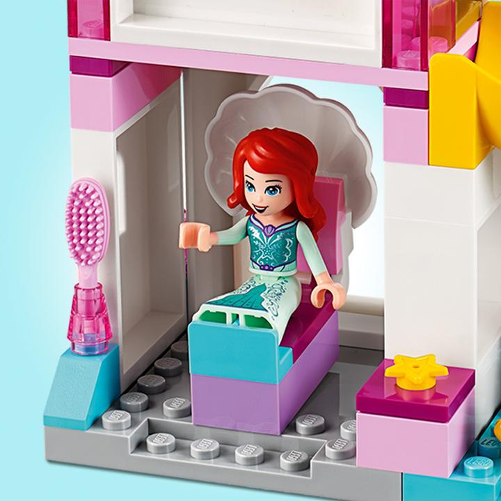 Actual product image LEGO Ariel's sea castle (41160, LEGO Disney)