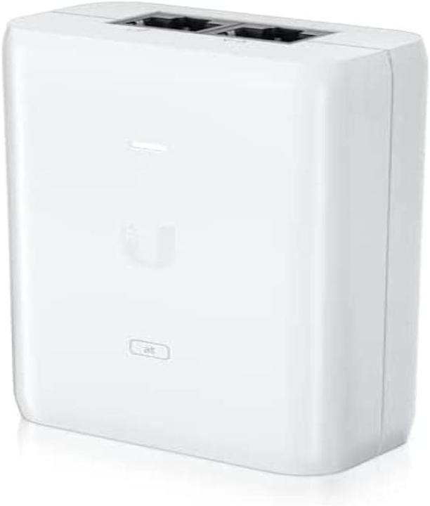 Actual product image Ubiquiti U-POE-AT (802.3at (PoE+), 30 W)