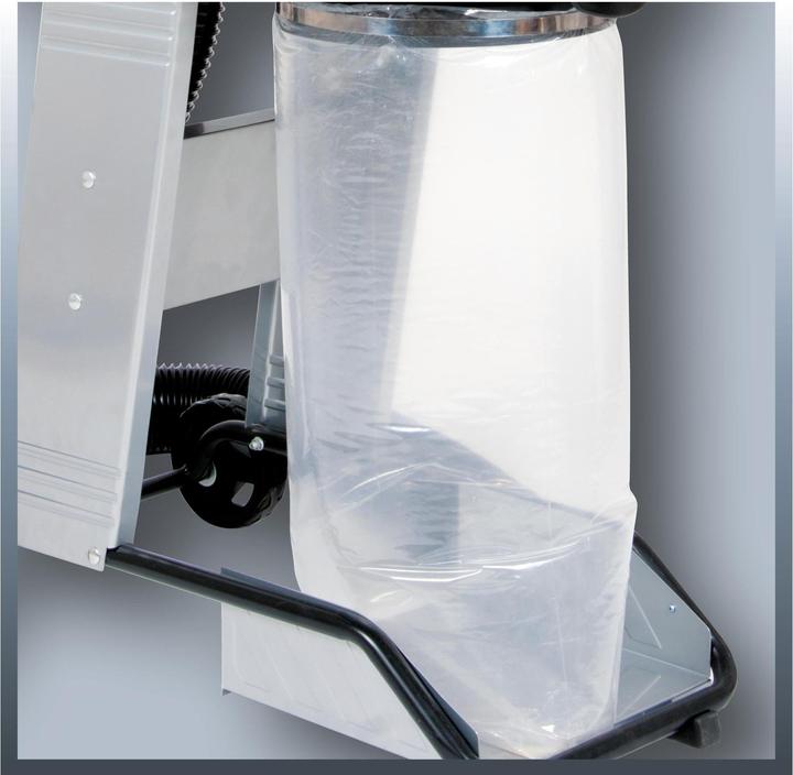 Actual product image Einhell TE-VE 550 A (Extraction system)