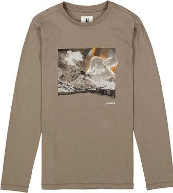 Garcia T Shirt langarm (140)