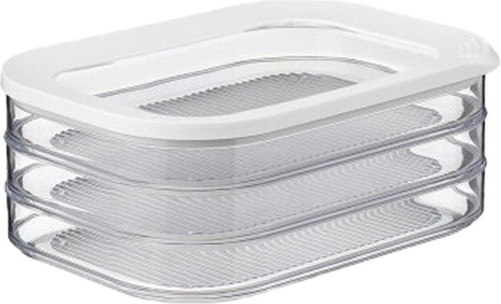 Produktbild Mepal Frischhaltedosen Wurst & Käse Set Modula