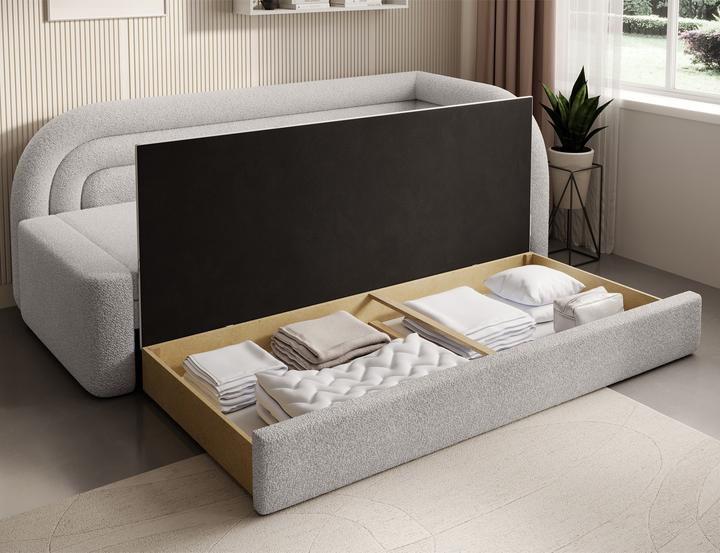 Immagine prodotto ELTAP Fabillo (3 posti, Divano letto)
