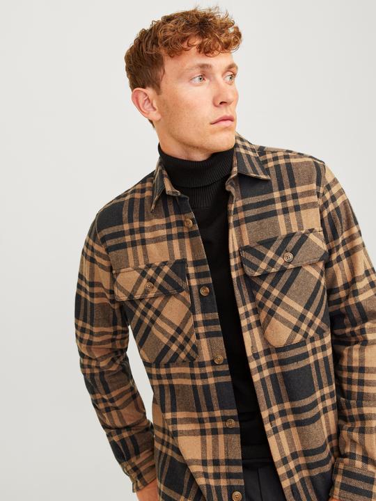 Immagine prodotto Jack & Jones Camicia over Comfort Fit Camicia over (XS)