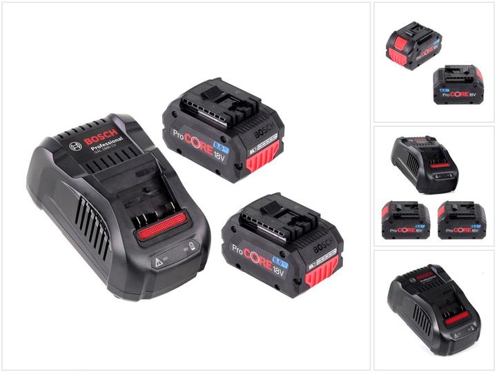 Bosch Professional Starter set ProCore (18 V)