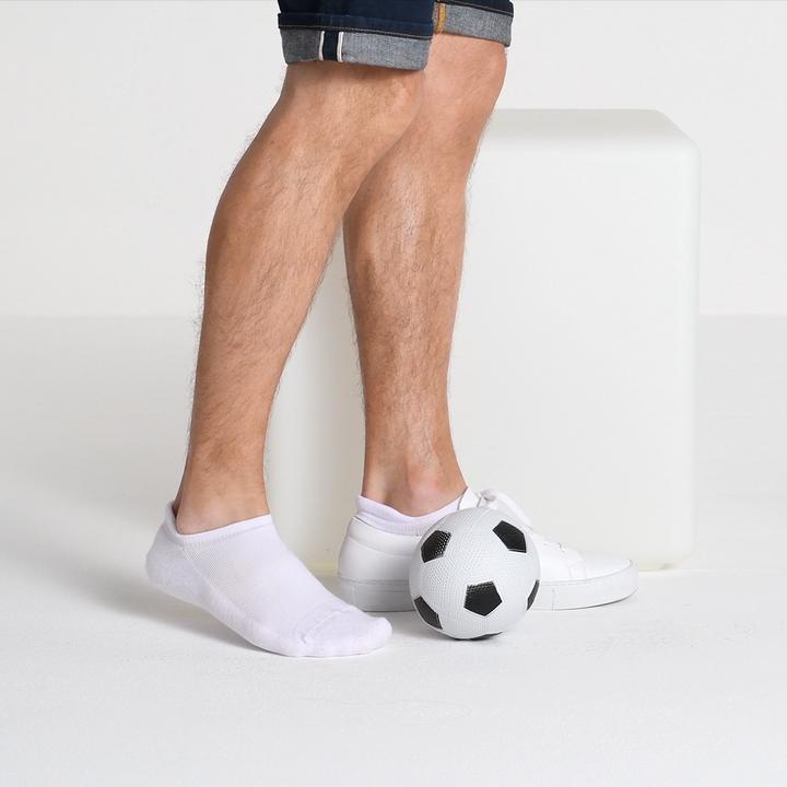 Immagine prodotto Blacksocks Calzini da ginnastica corti (Confezione singola, XL, 47 - 48, 42 - 44)