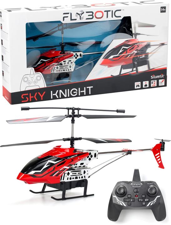 Image du produit Silverlit Helikopter Sky Night