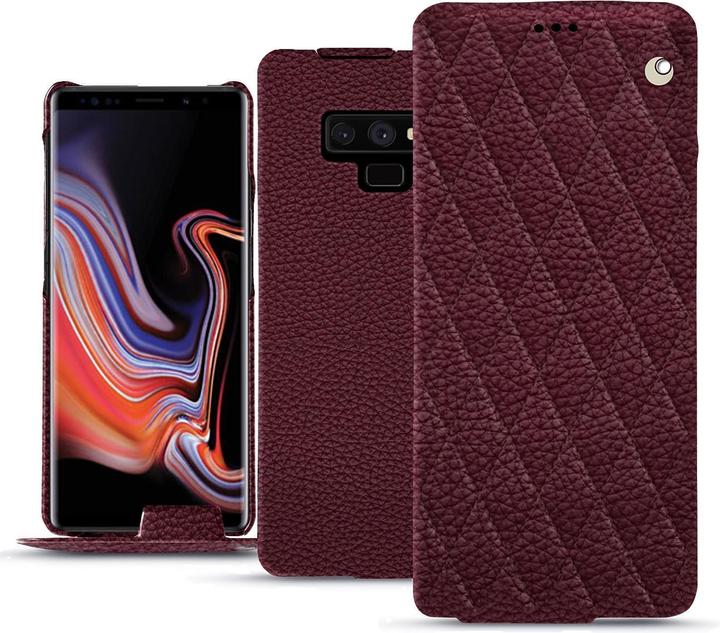 Produktbild Noreve Lederschutzhülle vertikal (Samsung Galaxy Note 9)