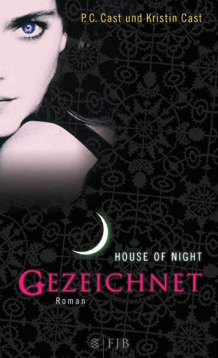 Produktbild House of Night 01. Gezeichnet (Deutsch, P.C. Cast, Kristin Cast, 2009)