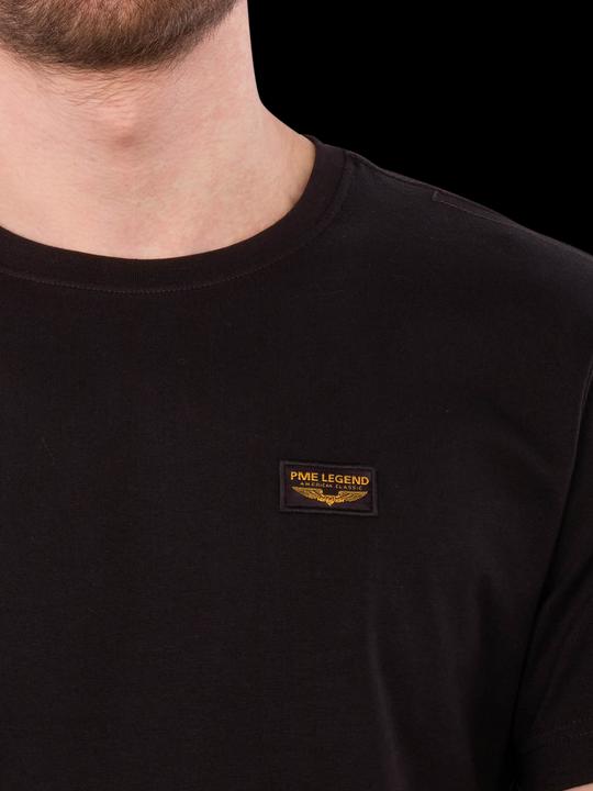 Image du produit Pme Legend T-shirt manches courtes ras du cou black (S)