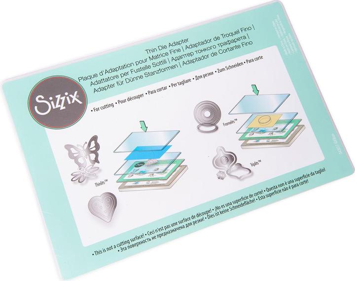 Produktbild Sizzix Big Shot (A5)