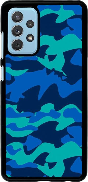 Immagine prodotto PhoneLook Coque Camo Blu (Samsung Galaxy A72)