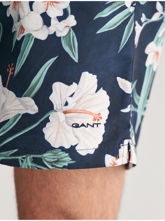 Produktbild GANT Badeshort Oleander (M)
