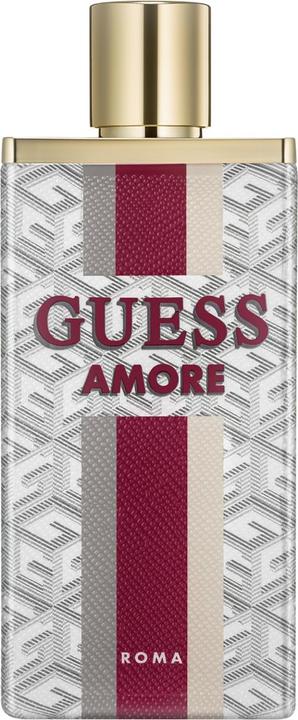 Actual product image Guess Amore Roma (Eau de toilette, 100 ml)