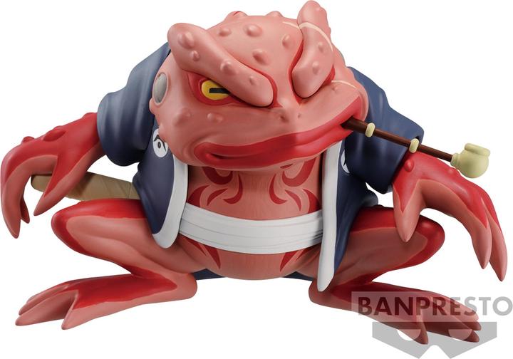 Produktbild Banpresto Naruto - Gamabunta Soft Vinyl