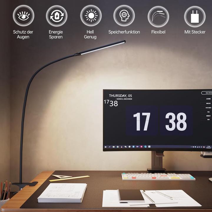 Produktbild Lumina Swiss Office Pro (400 lm)